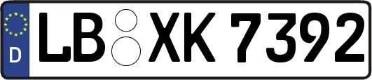 LB-XK7392