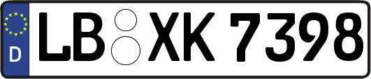 LB-XK7398