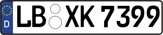 LB-XK7399