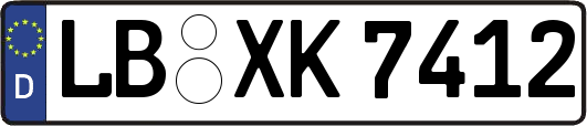 LB-XK7412