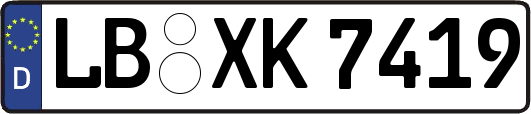 LB-XK7419