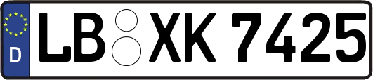 LB-XK7425