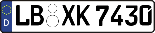 LB-XK7430