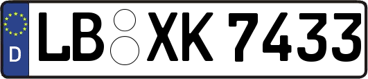 LB-XK7433
