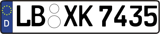 LB-XK7435