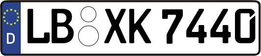LB-XK7440