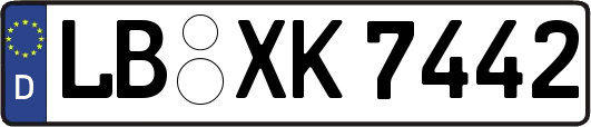 LB-XK7442