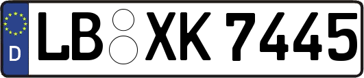 LB-XK7445