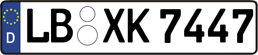 LB-XK7447