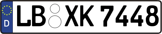 LB-XK7448