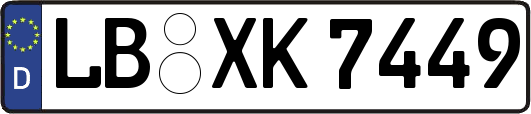 LB-XK7449
