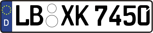 LB-XK7450