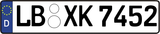 LB-XK7452