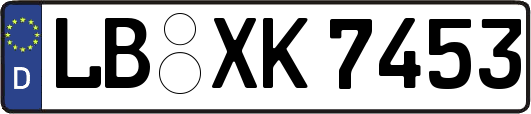 LB-XK7453