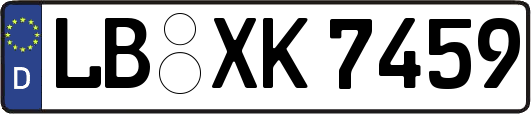 LB-XK7459