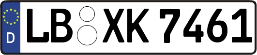 LB-XK7461