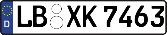 LB-XK7463