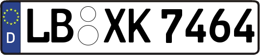 LB-XK7464