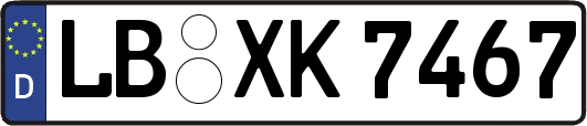 LB-XK7467