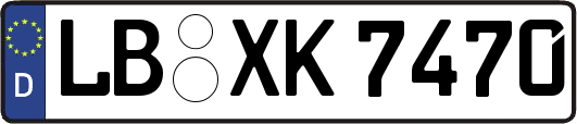 LB-XK7470