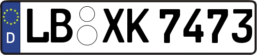 LB-XK7473