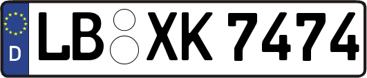 LB-XK7474