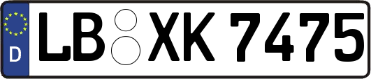 LB-XK7475