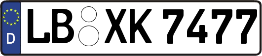 LB-XK7477