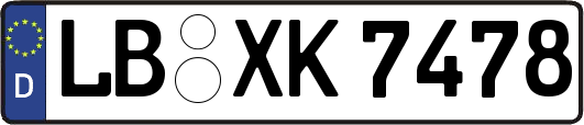 LB-XK7478