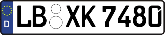LB-XK7480