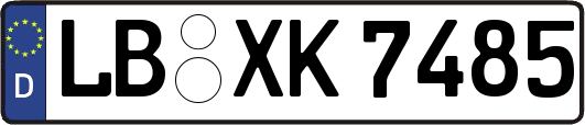 LB-XK7485
