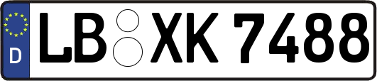 LB-XK7488