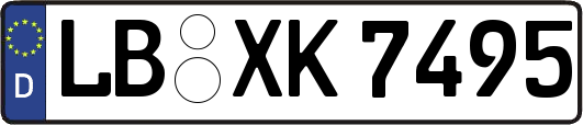 LB-XK7495