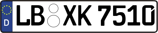 LB-XK7510