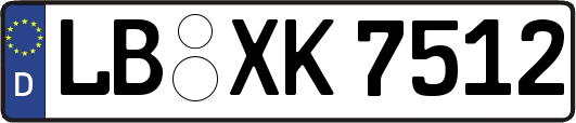 LB-XK7512