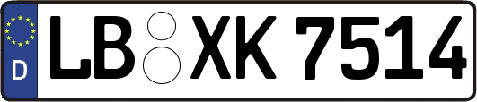 LB-XK7514