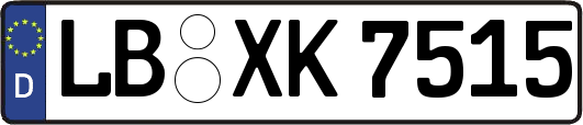LB-XK7515