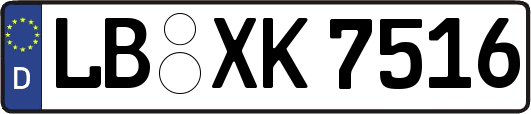 LB-XK7516