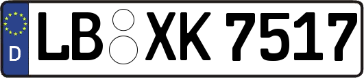 LB-XK7517