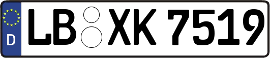 LB-XK7519