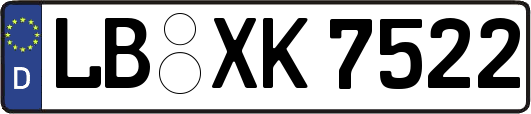 LB-XK7522