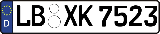 LB-XK7523