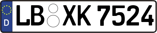 LB-XK7524