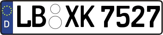 LB-XK7527