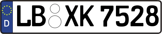 LB-XK7528