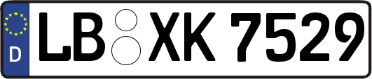 LB-XK7529