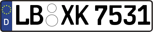 LB-XK7531