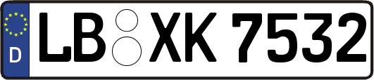 LB-XK7532