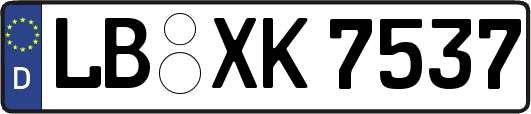 LB-XK7537