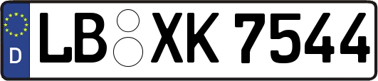 LB-XK7544
